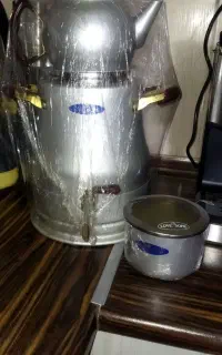 سماور روگازی