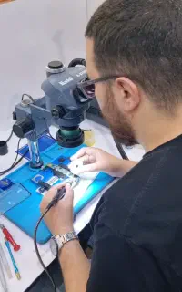 آموزش ۰ تا ۱۰۰ تعمیرات موبایل + کسب درآمد