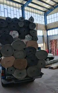 انبار موکت کلی و جزئی