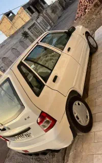 پراید هاچ بک 111 مدل 92