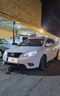 جیلی هاچبک اتومات*از برلیانس جک MWM 207 دنا بهتر