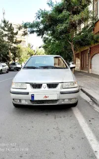 سمند LX ، دو برگ سند