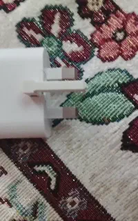 شارژر اصلی تایپ سی نونو استفاده نشده
