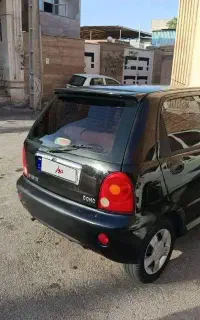 ام وی ام ۱۱۰مدل ۱۳۹۰ چهار سیلندر