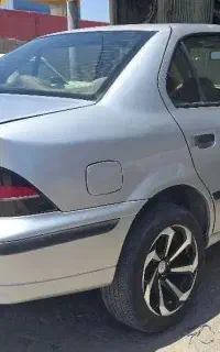 سمند ال ایکس مدل ۸۶