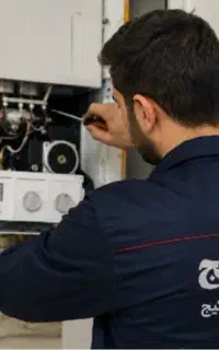 تعمیرکاروسرویسکارتخصصی پکیج باضمانت کار کل رشت
