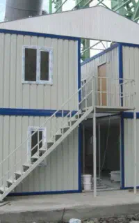کانکس ویلایی پیش ساخته