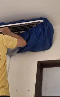 تعمیرات نصب و سرویس اسپیلت به صورت تخصصی