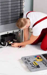 تعمیرات انواع یخچال فریزر ساید شارژگاز تعمیر درمحل