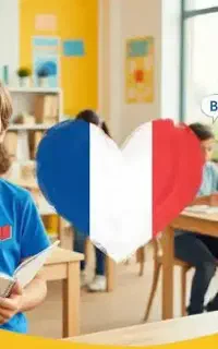تدریس خصوصی فرانسوی برای کودک