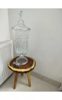 کلمن شیشه ای