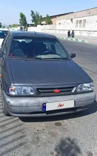 پراید ۱۳۱فروش فوری