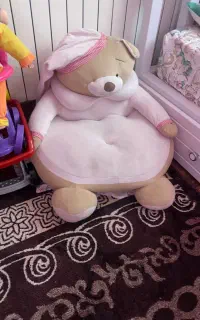مبل و راکر کودک