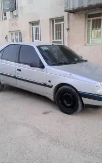 ۴۰۵مدل۸۹ دوررنگ شاسی سالم