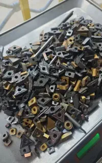 مرکز خرید تمام ضایعات الماس تراش و فرز