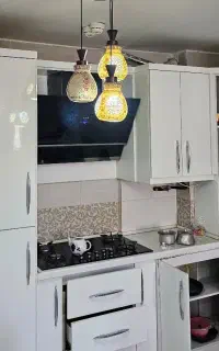 لوستر سه شعله شیک
