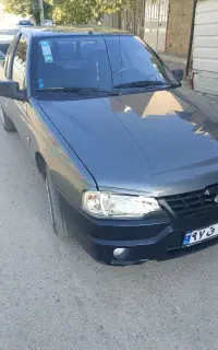 راننده همراه باوانت آریسان هستم