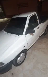 پراید وانت ۹۷