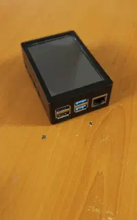 رزبری پای ۴ Raspberry pi