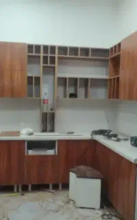 کابینت ودرب