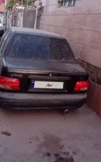 پراید.82
