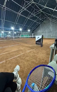 آموزش تنیس حرفه ای مربی تنیس