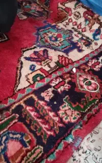 قالی دست بافت ۶متری