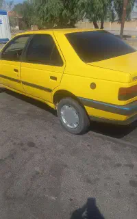 پژو تاکسی مدل ۹۲