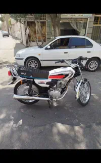 متین 125