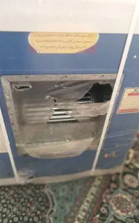 کولر ابی مشهد دوام