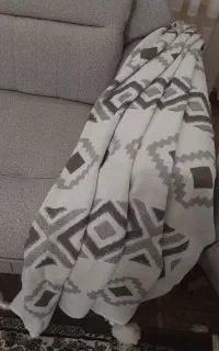 شال مبل کاملا نو