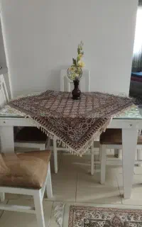 میز و صندلی ۴ نفره