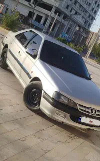 پژوپارس 86تمیز
