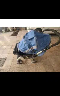 کالسکه کریر مارک happy babay
