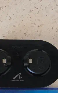 پایه شارژ اورجینال ps4.  فروش فوری