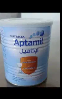 قوطی شیر خشک