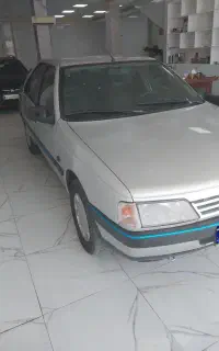 پژو ۴۰۵ مدل ۸۸ مرتب وسالم