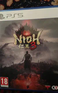 بازی nioh 3