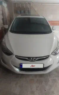 هیوندا النترا ۲۰۱۴