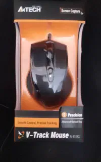 موس ای فورتک