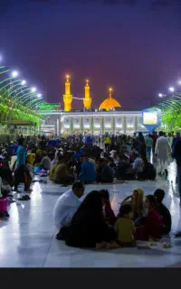 ۲ مرداد اربعین کربلا