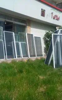 توری در و پنجره