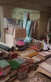 موکت نصف قیمت