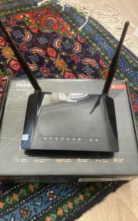 مودم نتنزا آخرین نسل مودم های وای فای