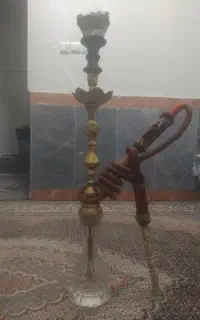 قلیان خونسار سنگین وزن