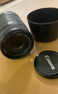 لنز کنون 55-250