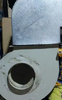 فن سانتریفیوژ ،موتور اصلی موتوژن 1 اسب