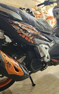 موتورADV150 شرکت تکتاز