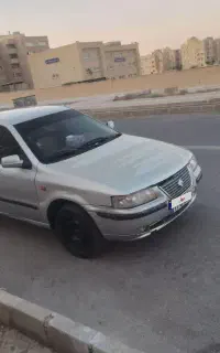سمند ۸۵ دوگانه سفارشی