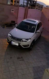 چری تیگو‌5 FLکسلنتlE تحویل 1400صفرصفربدون توضیح